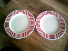 GREENGATE Teller Juliet red 2