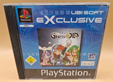 Grandia Sony Playstation 1 PS1 PSX Komplett CIB mit Handbuch