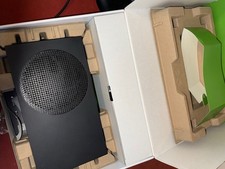 Xbox Series S 1TB Carbon Black mit Controller Hdmi Und Ventilator