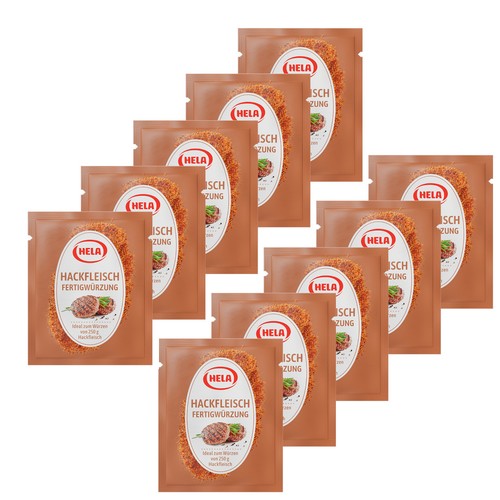 Hackfleisch - x,