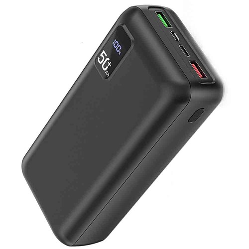 Power bank 50000mah - bank,
