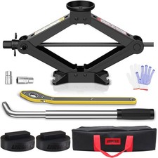 Für BMW 3er Wagenheber Scherenwagenheber mit Ratsche Radmutterschlüssel