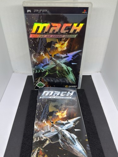 Mach modified air combat - mach,
