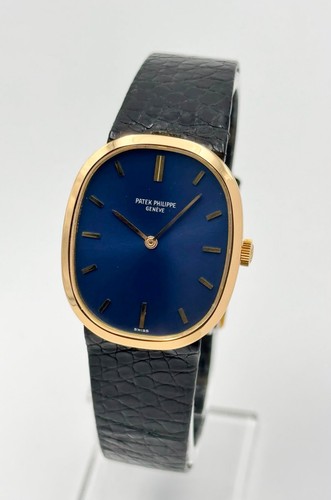 Patek philippe ellipse - ellipse, d'or