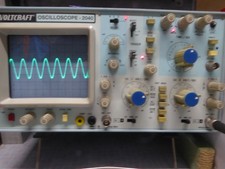 Oszilloskop Voltcraft 2040 -2 Kanal