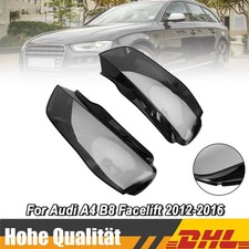 Scheinwerferglas Linsen