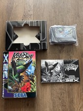 Sega 32X Spiel -KOLIBRI- Sammlerzustand OVP/PAL