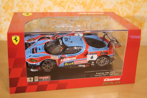 Carrera digital 124 ferrari - 124,