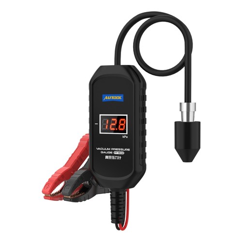 Digital unterdruck manometer - digital,
