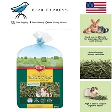 All Natural Timothy Hay for