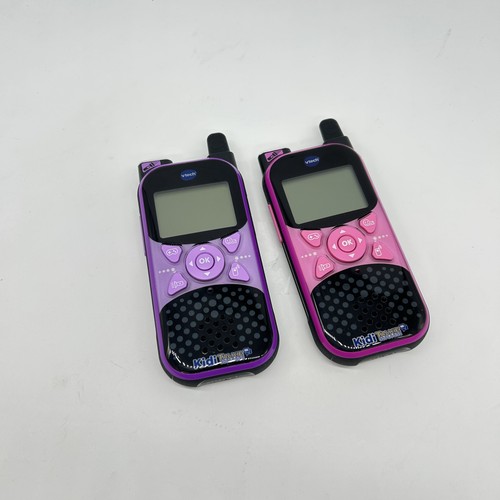 Vtech kiditalkie explorer - vtech,