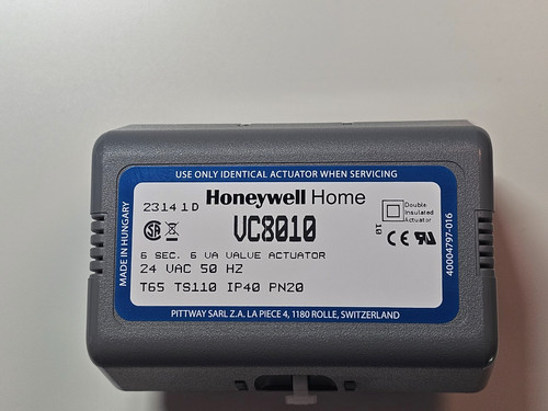 Honeywell home stellantrieb - honeywell, 24