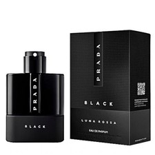 PRADA Luna Rossa Black 100 ml Original NEU+OVP Eau de Parfum EDP Men Herrenduft