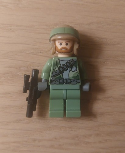 Lego star wars - star, minifigur