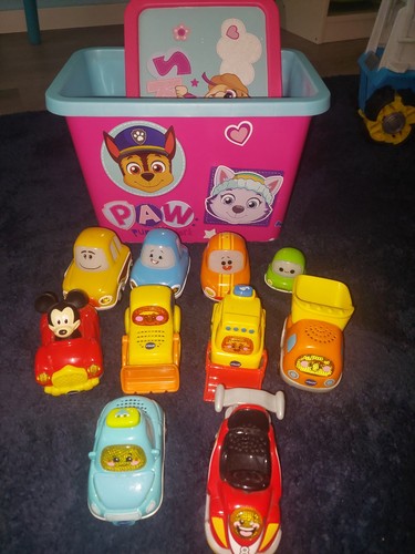 Titel großes vtech tut - titel:,
