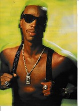 MC HAMMER - Clipping/Bericht