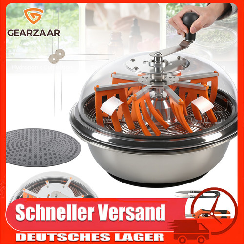 Erntemaschine bud trimmer - erntemaschine, bud-trimmer