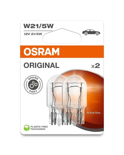 Glühlampe w21 ams osram - glÜhlampe,