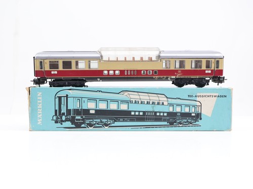 Märklin 4090 personenwagen - h0,