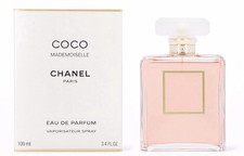 Chanel coco mademoiselle eau - chanel,