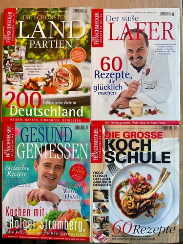 Der feinschmecker 4 - feinschmecker, ,