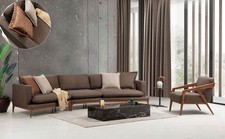 Sofagarnitur Ecksofa Sessel