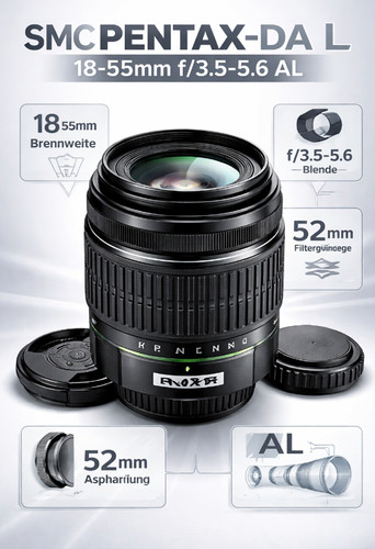 Smc pentax da - 📷,