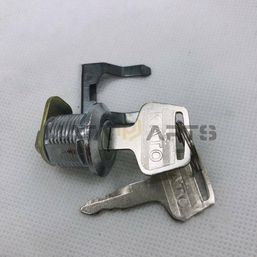 Cab door lock cylinder - door,