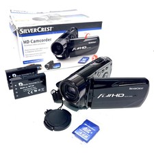 HD Compact Digital Camcorder