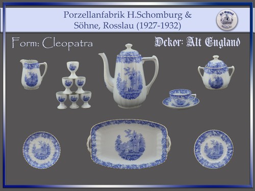 Rarität schomburg rosslau - raritÄt!,