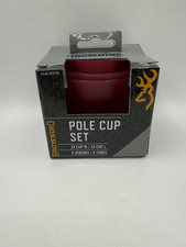 Browning Pole Cup Set