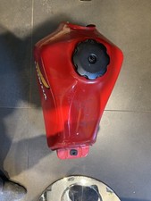Honda  XL200 ,350 ,500 600 R  1983-1987 Tank von innen sauber Benzintank Gastank