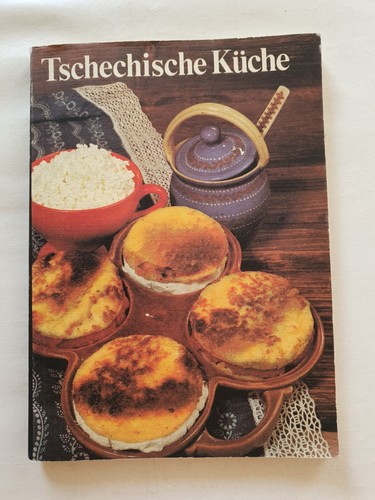 Tschechische küche kochbuch - tschechische,