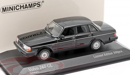 Minichamps volvo 240 gl - volvo,