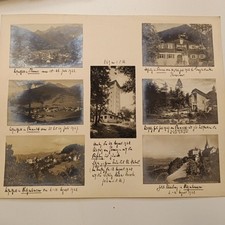 Original Foto Postkarten