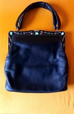 Clutch, Handtasche, Goldpfeil