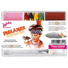 KINDER MAKE-UP INDIANER