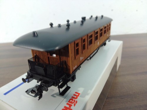 Märklin 42702 personenwagen - märklin,