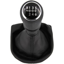 Schaltknauf + Schaltsack mit