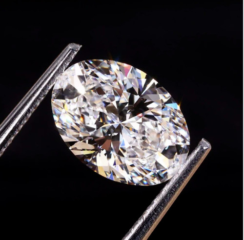 Lose cvd lab grown diamant - lab-grown,