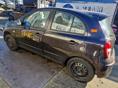 Tankklappe nissan micra k13 - tankklappe, iv