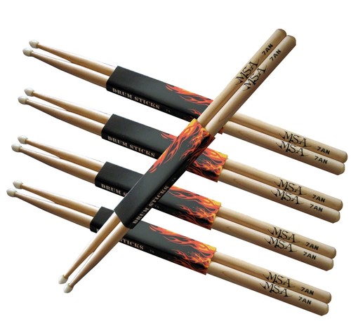 Drum-Sticks/Schlagzeug-