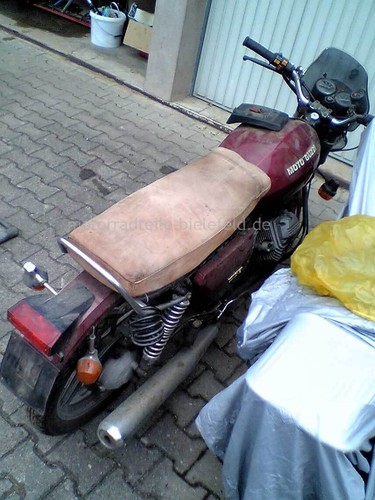 Moto guzzi 65 i - 65, ii