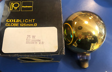 PAULMANN Globe Lampe G125 25W