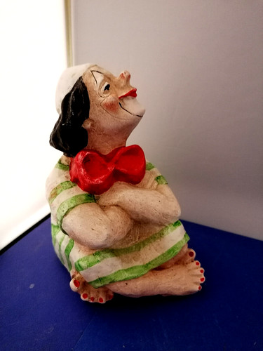 Clown achatit naturstein - clown,