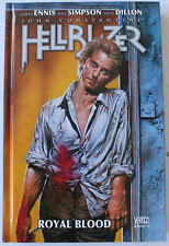 Hellblazer: Garth Ennis