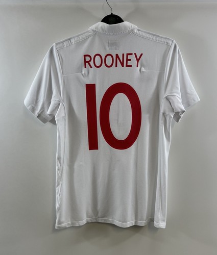 England rooney heim - england, 10