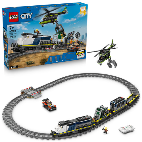 Lego city 60508 überfall - lego®,