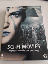 Sci-Fi Movies Box Mehr als 400