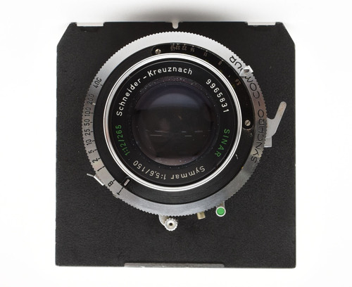 Schneider kreuznach symmar 150 - schneider,